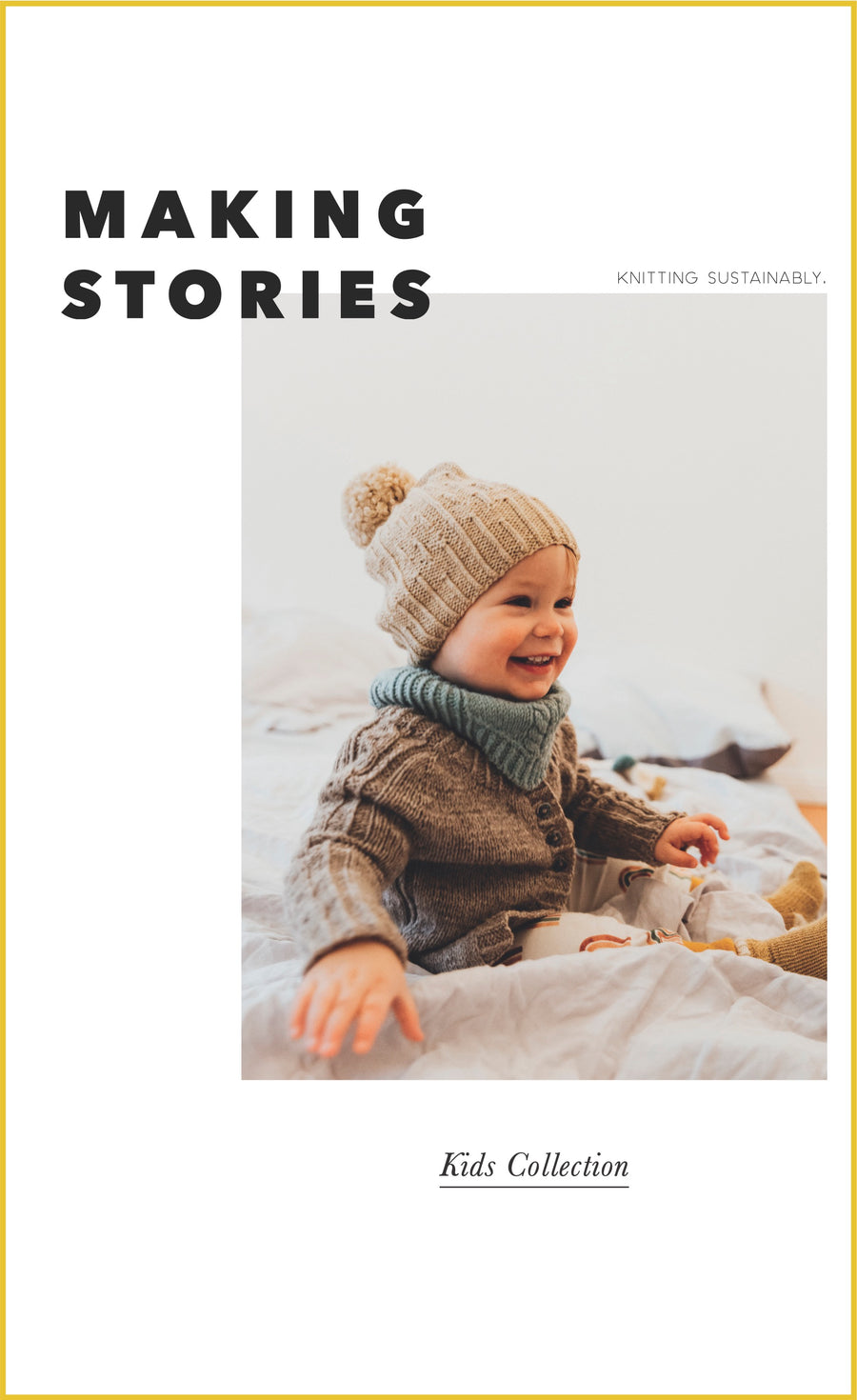 Kit Joy cardigan - Kids Collection / Making Stories