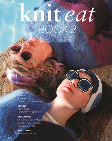 Knit Eat Book 2