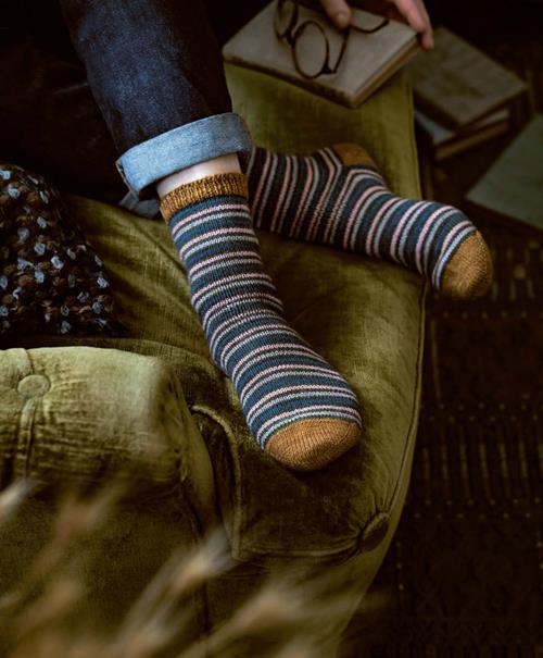 Tricoter ses chaussettes - Toutes les techniques - E.Drouin & E.Morand
