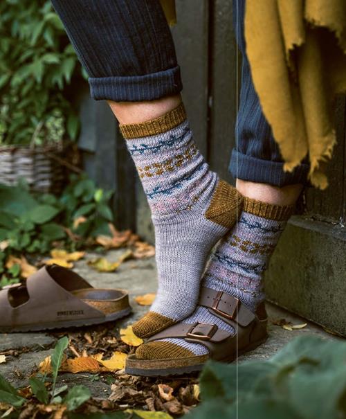 Tricoter ses chaussettes - Toutes les techniques - E.Drouin & E.Morand